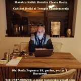 Terapie si cursuri Reiki, cu maestrul Horatiu Flaviu Baciu, Bucuresti